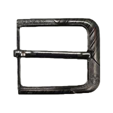 Zinc alloy metal belt buckle, iron wire buckle belt, 10cm rust-proof and durable, men's style, simple style 134948669 Application Scenario