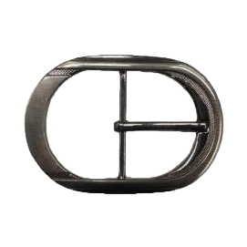 Zinc alloy metal belt buckle, iron wire buckle belt, 180g anti-rust and durable, men's business simple style Item Picture