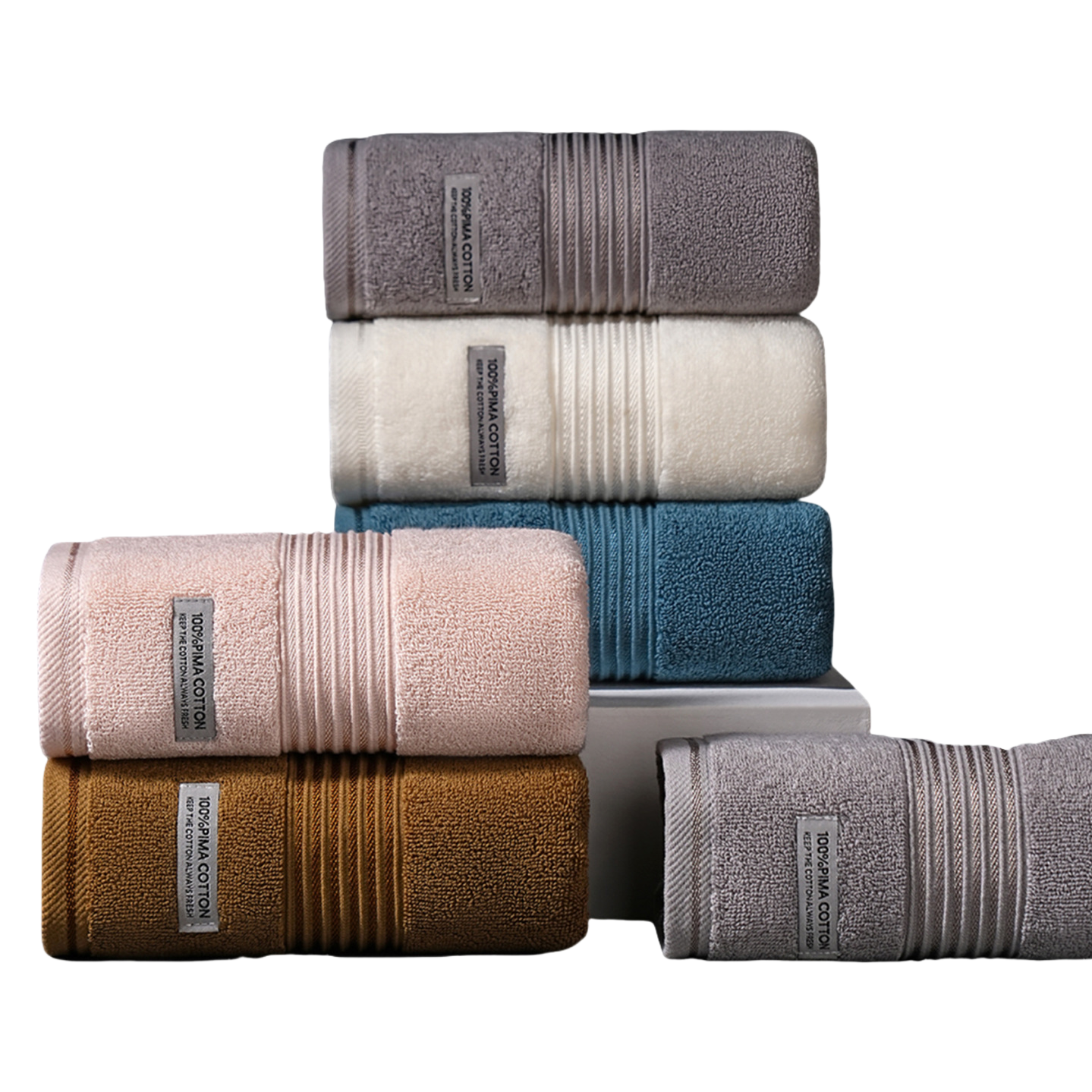 Antibacterial high-end hotel towel, pure cotton Class B facial wash, household soft all-cotton bath absorbent face towel for both men and women