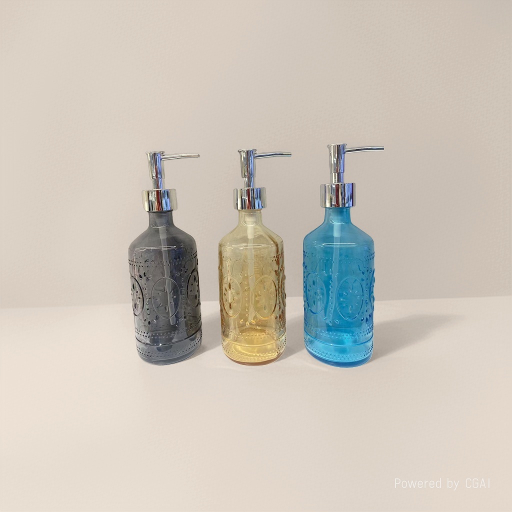 水槽皂液器/手动皂液器/不锈钢浴室皂液器/洗手液感应器/卫浴设备细节图
