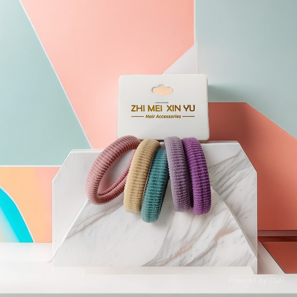 发圈/饰品/发饰/大肠发圈/2元店细节图