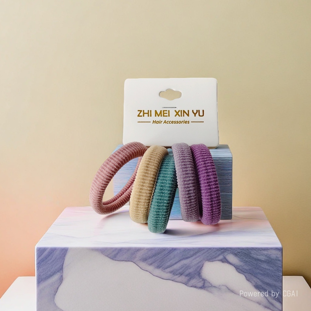 发圈/饰品/发饰/大肠发圈/2元店产品图