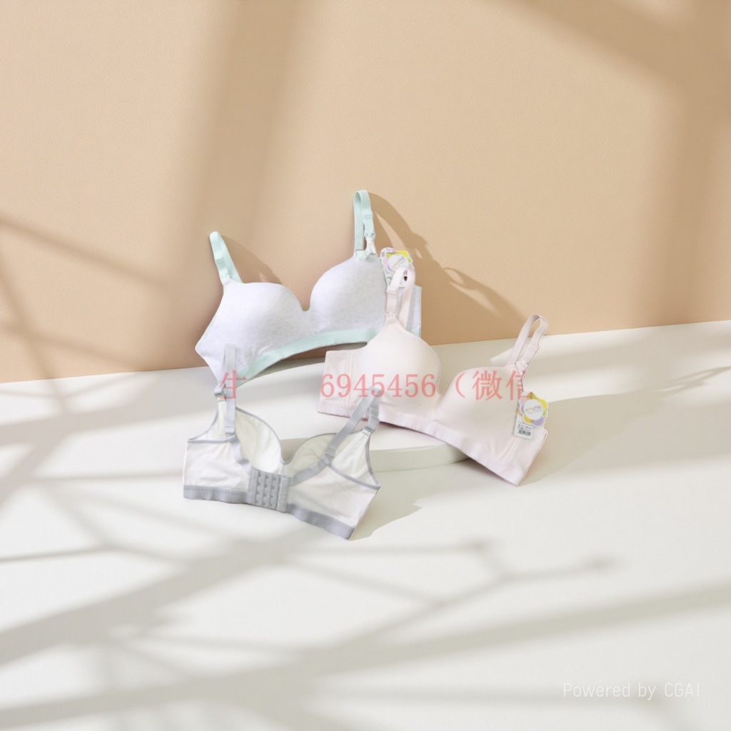 Comfortable top support, gathering and anti-sagging, front-opening postpartum breastfeeding bra for foreign trade Application Scenario