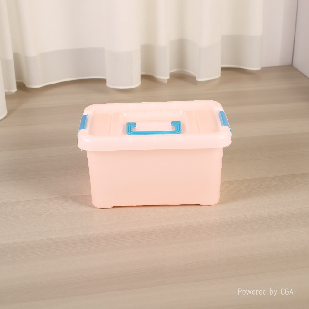 收纳/收纳盒/化妆品收纳盒/收纳用品/桌面收纳盒产品图