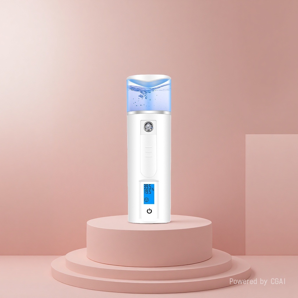 加湿器/车载香薰机/香薰机/手持式加湿器/加湿器美的产品图