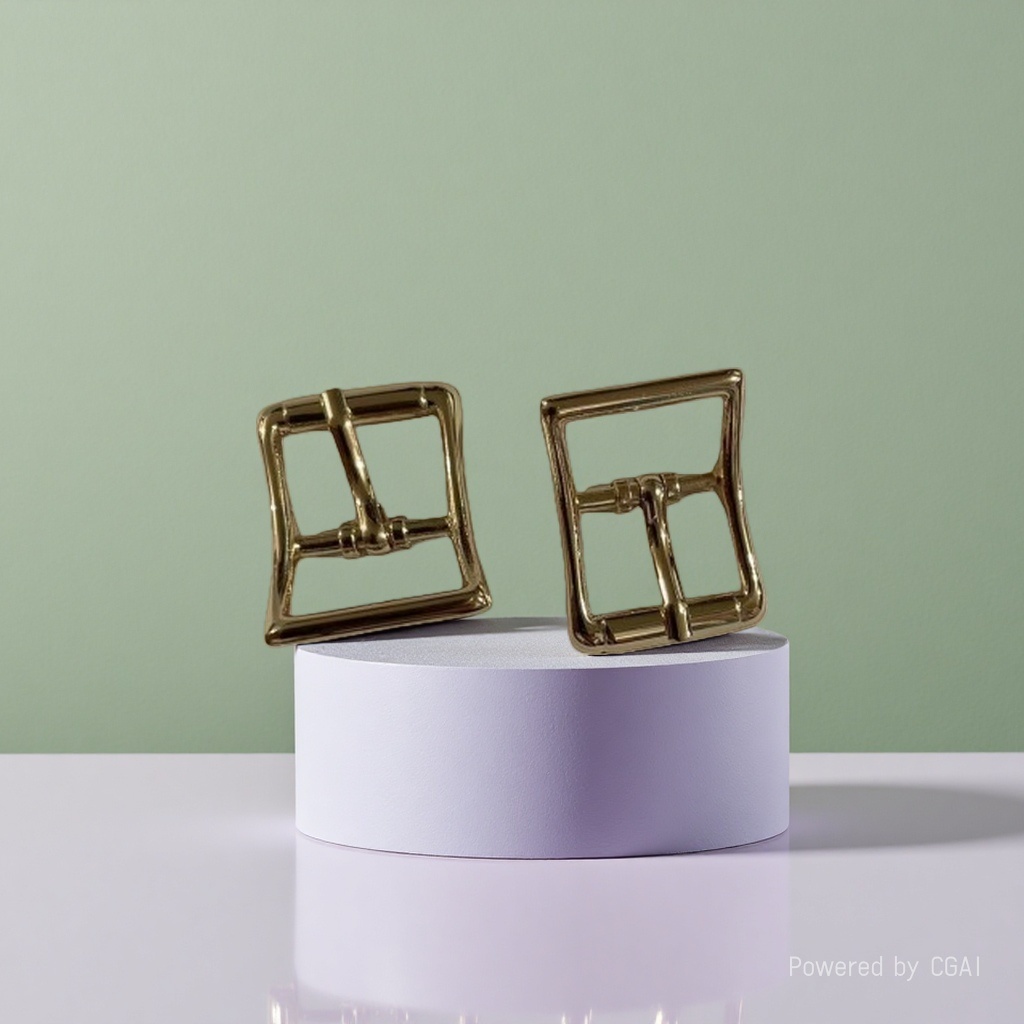 Zinc alloy metal belt buckle, iron wire buckle belt, 180g, anti-rust and wear-resistant new style Application Scenario