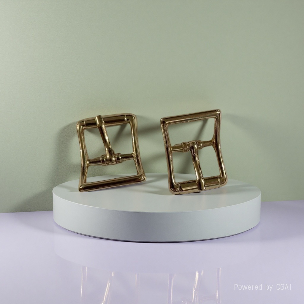 Zinc alloy metal belt buckle, iron wire buckle belt, 180g, anti-rust and wear-resistant new style
