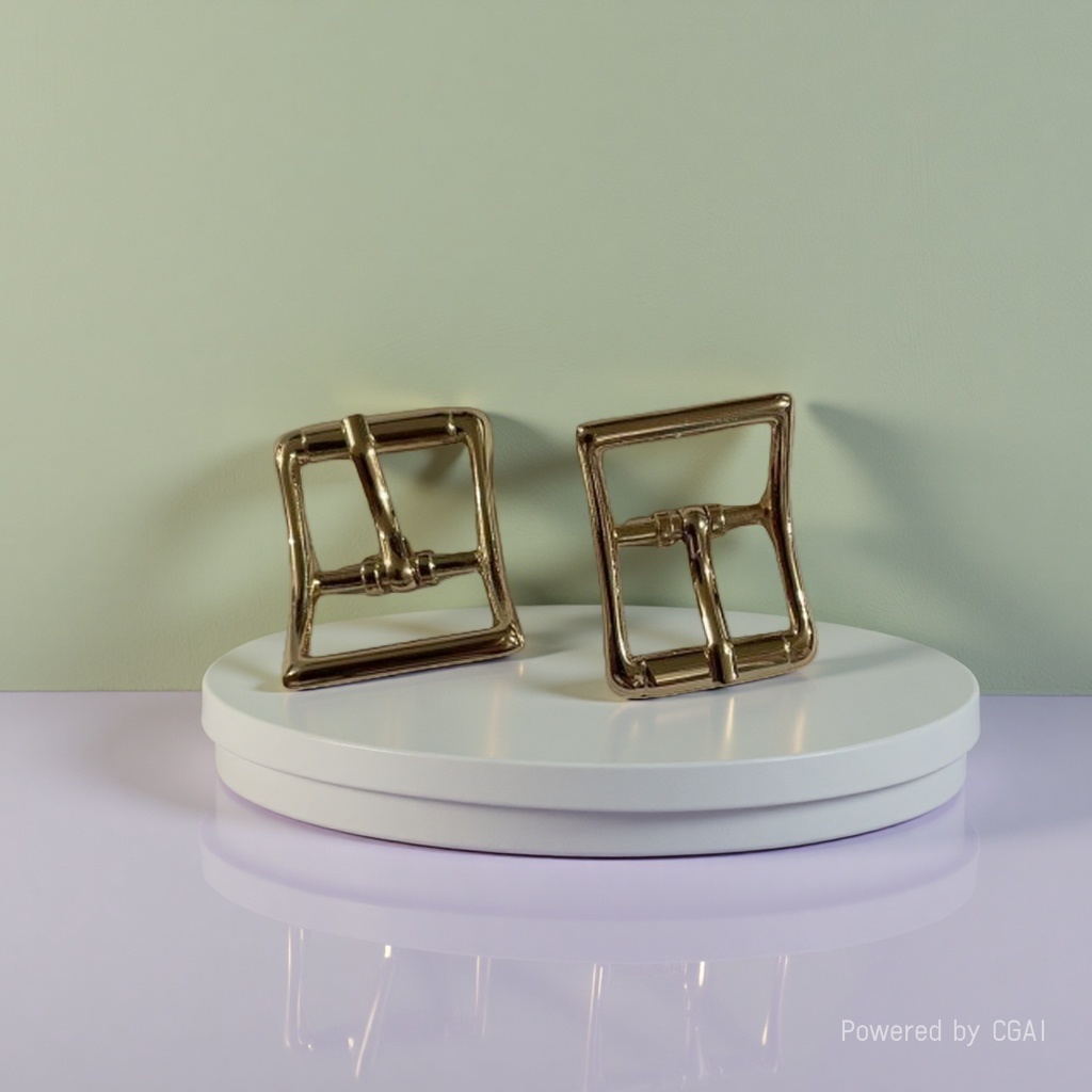 Zinc alloy metal belt buckle, iron wire buckle belt, 180g, anti-rust and wear-resistant new style Specification image