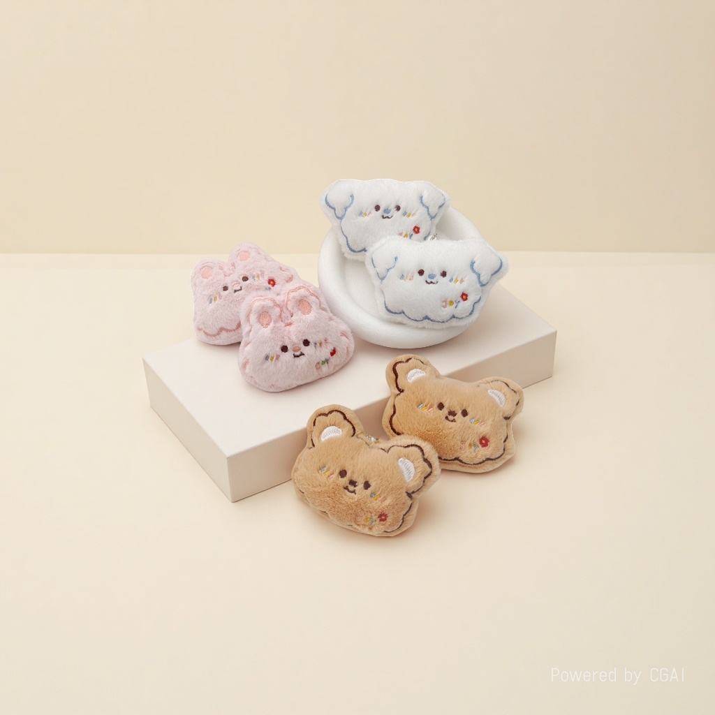 diy饰品实物图