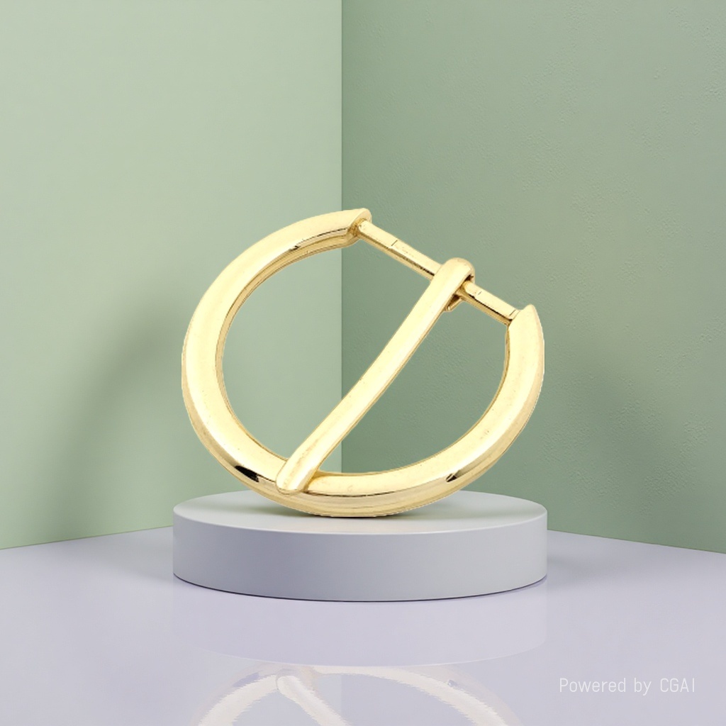 Zinc alloy metal belt buckle, iron wire buckle, 180g anti-rust, wear-resistant, firm and durable Application Scenario