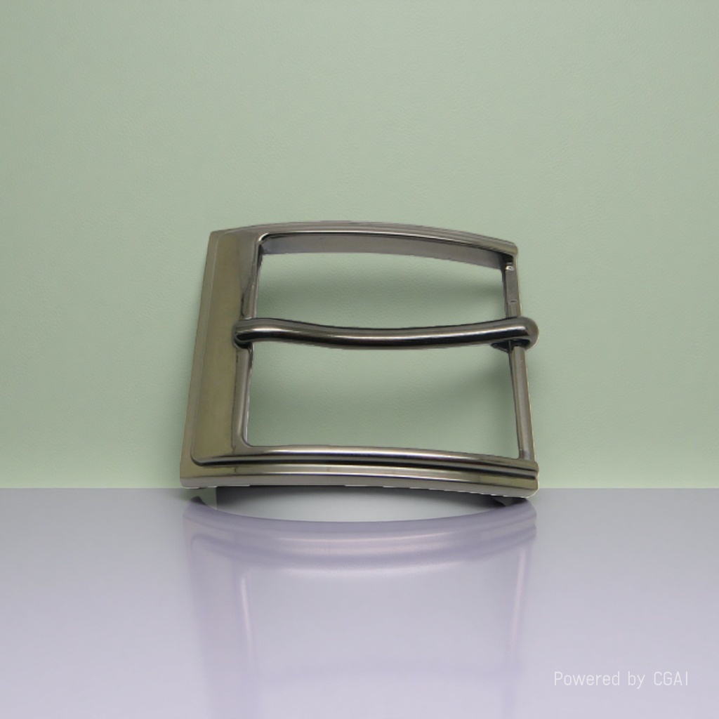 Japanese-shaped pin through-buckle bag strap length adjustment buckle, universal belt buckle for clothing and luggage Application Scenario