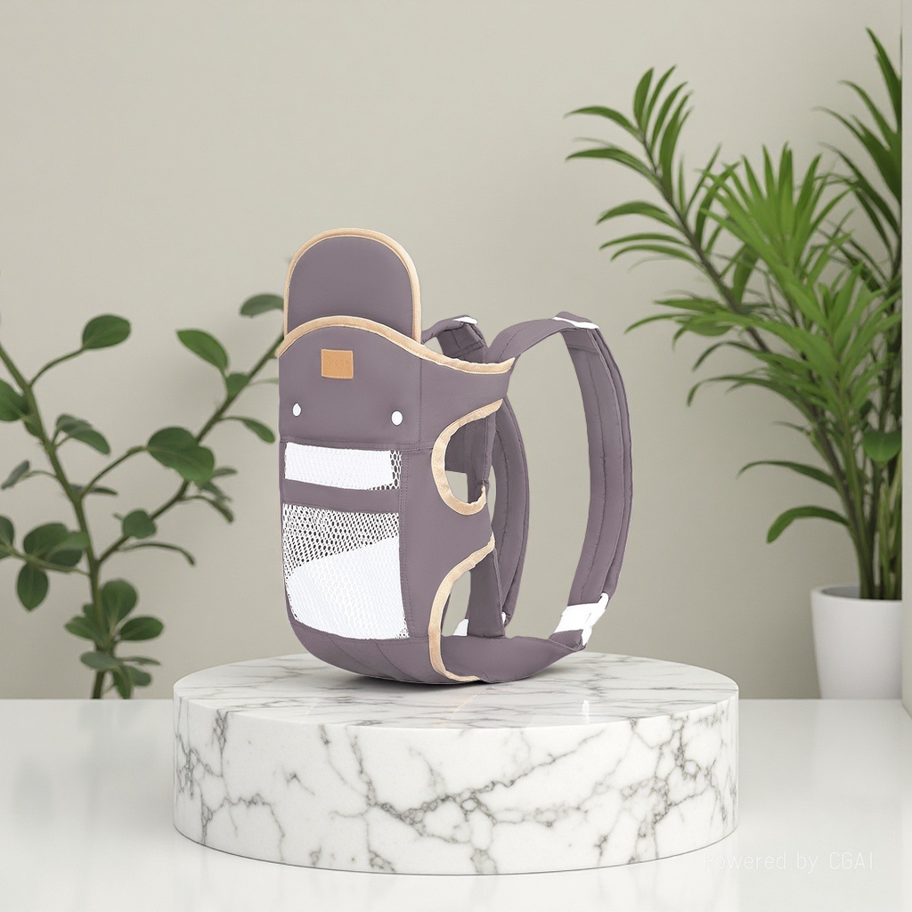Cross-border baby carrier, front carry and back multi-functional child carrier, easy to travel, breathable back for children, baby carrier 100652307