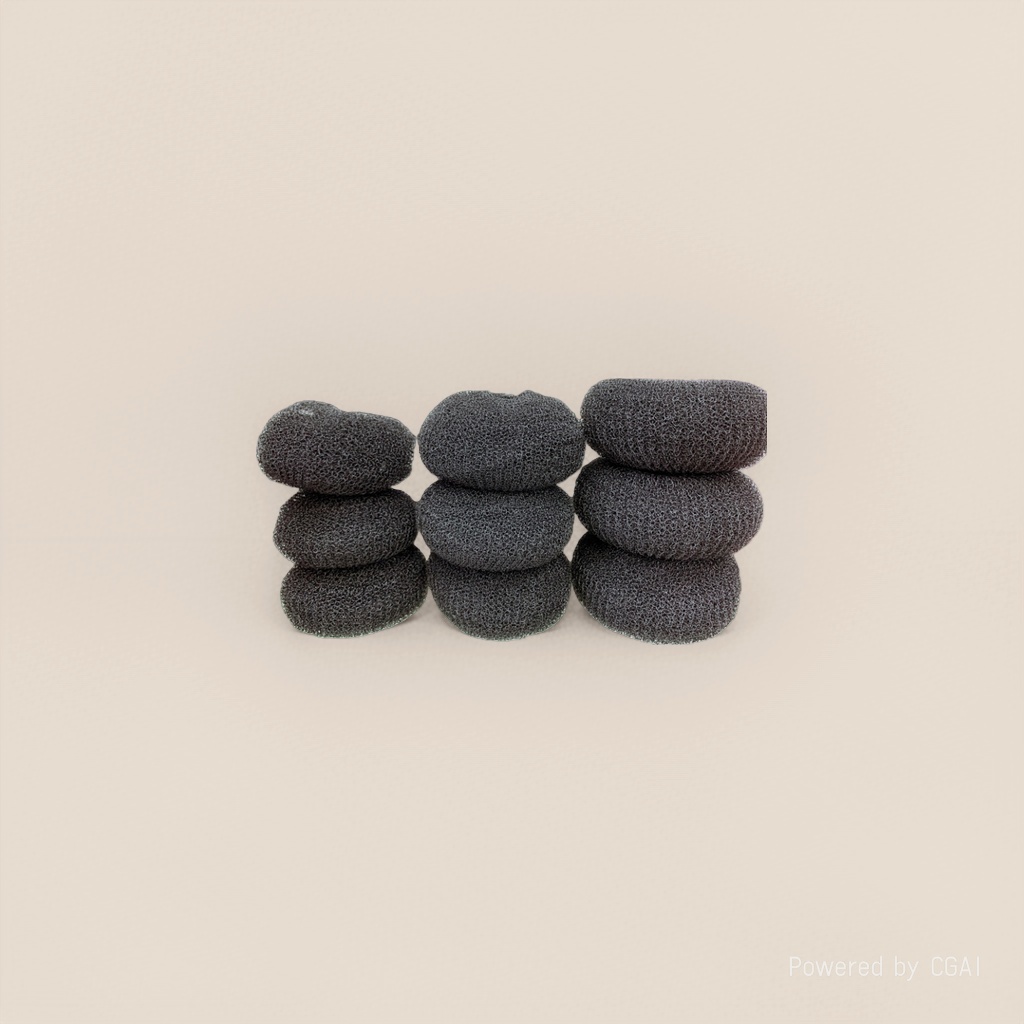 Korean version hairpin for women, new hair styling tool for buns Specification image
