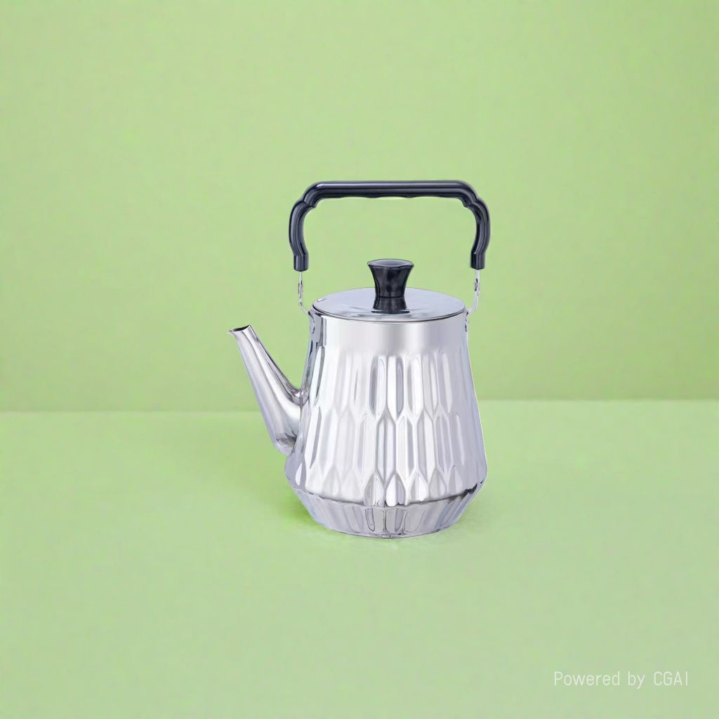 Stainless steel hammer point Lingya water bottle 0.35L details Picture