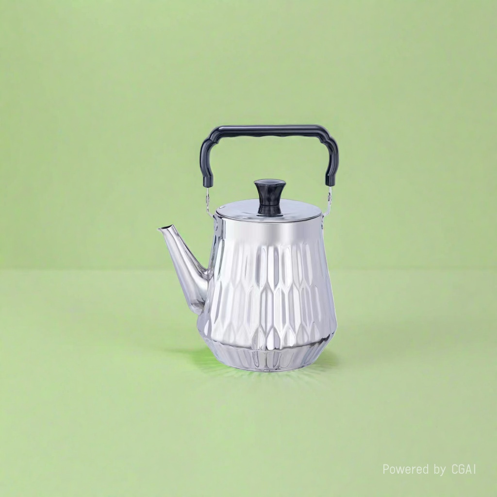 Stainless steel hammer point Lingya water bottle 0.5L Specification image