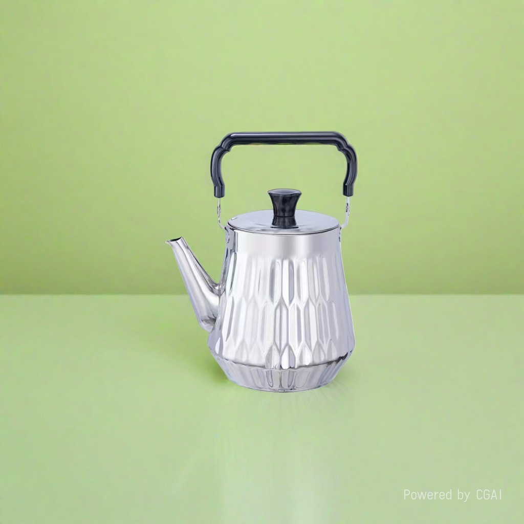 Stainless steel hammer point Lingya water bottle 0.5L details Picture