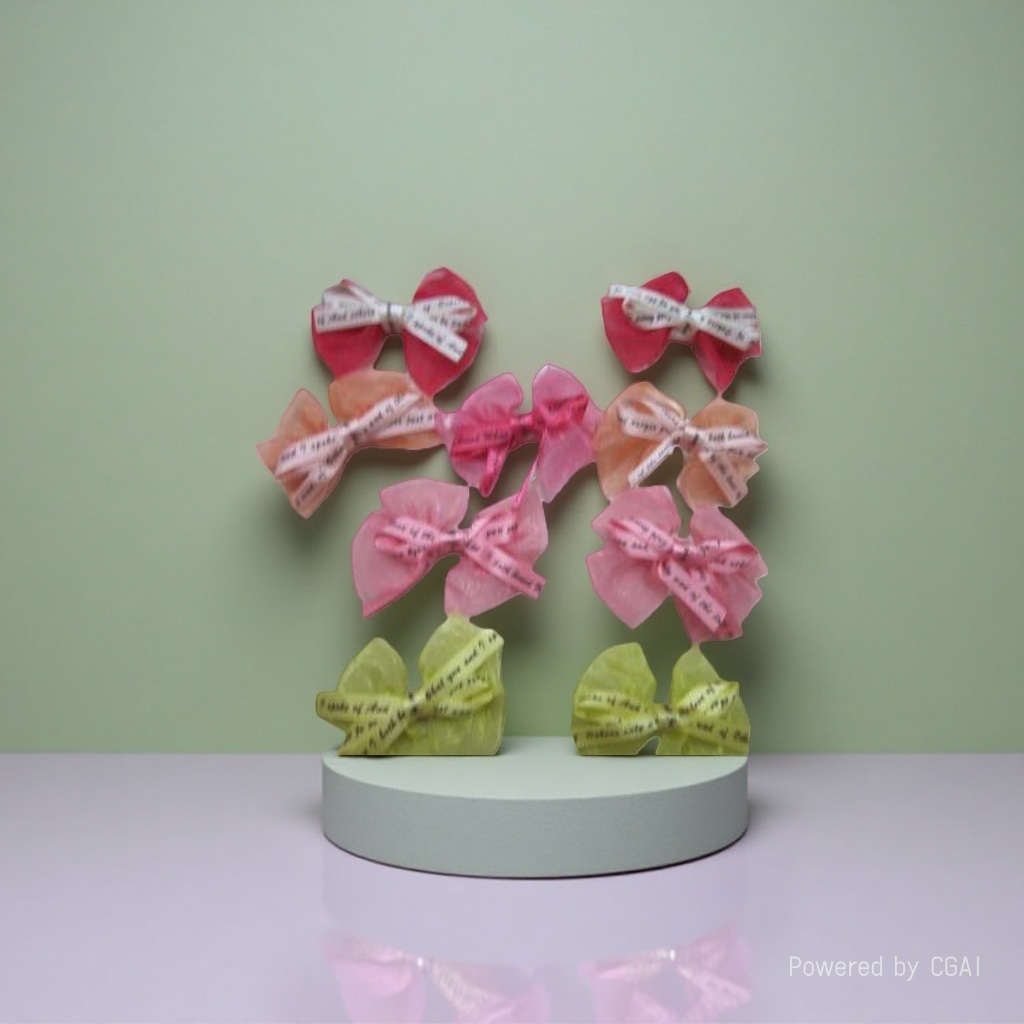 Popular diy water diamond mesh colored ribbons, clothing accessories, shoe and bag accessories abroad, high quality Application Scenario