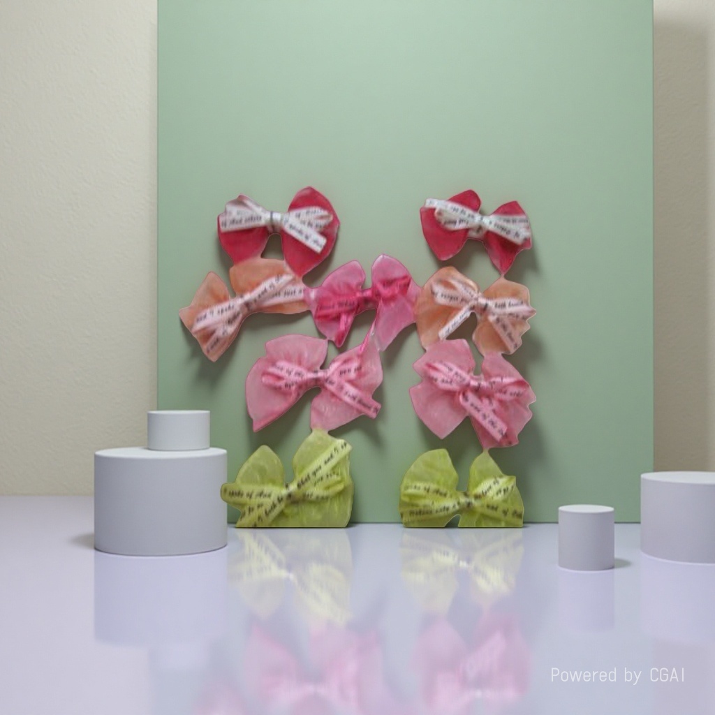 Popular diy water diamond mesh colored ribbons, clothing accessories, shoe and bag accessories abroad, high quality