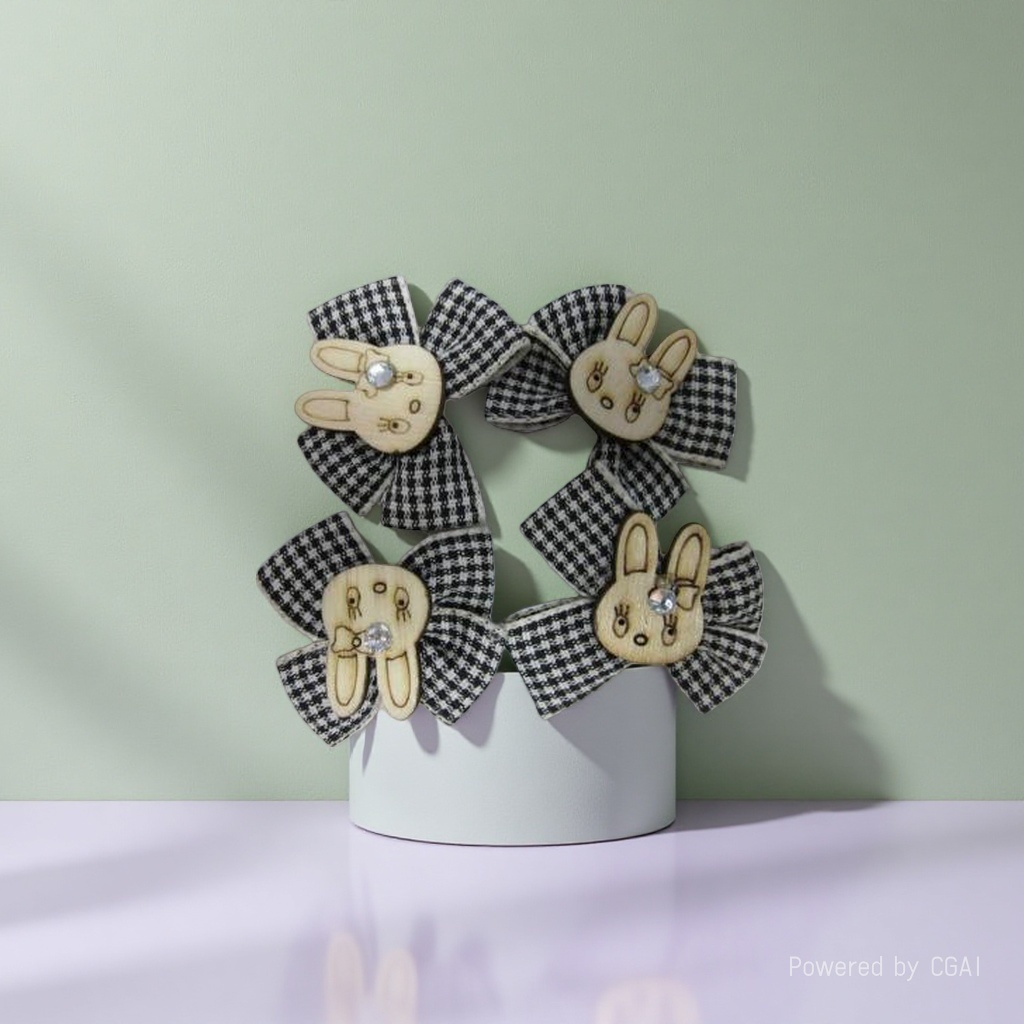 Popular diy bows, clothing accessories, shoe and bag accessories abroad, high quality