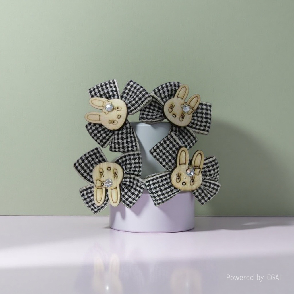 Popular diy bows, clothing accessories, shoe and bag accessories abroad, high quality details Picture