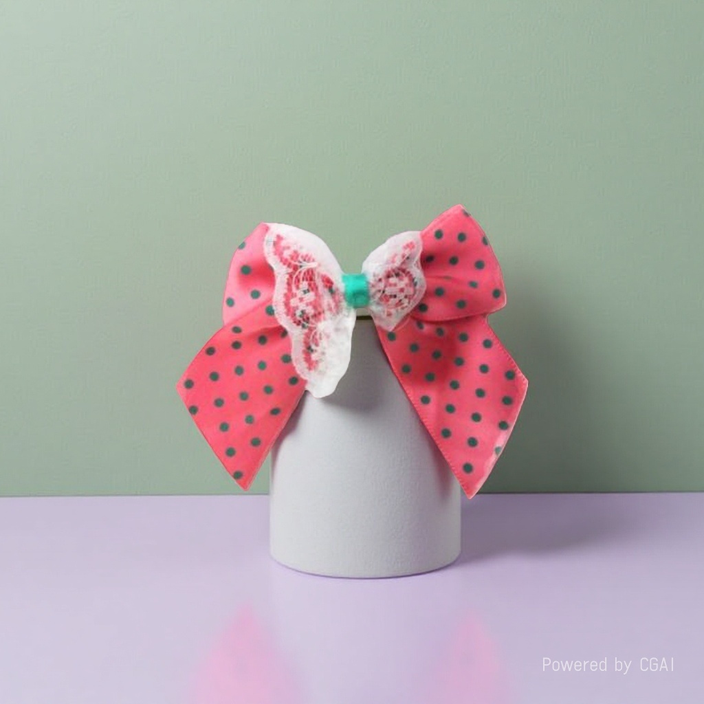 Popular diy water diamond mesh colorful bows, clothing accessories, shoe and bag accessories abroad, high quality 4 Specification image