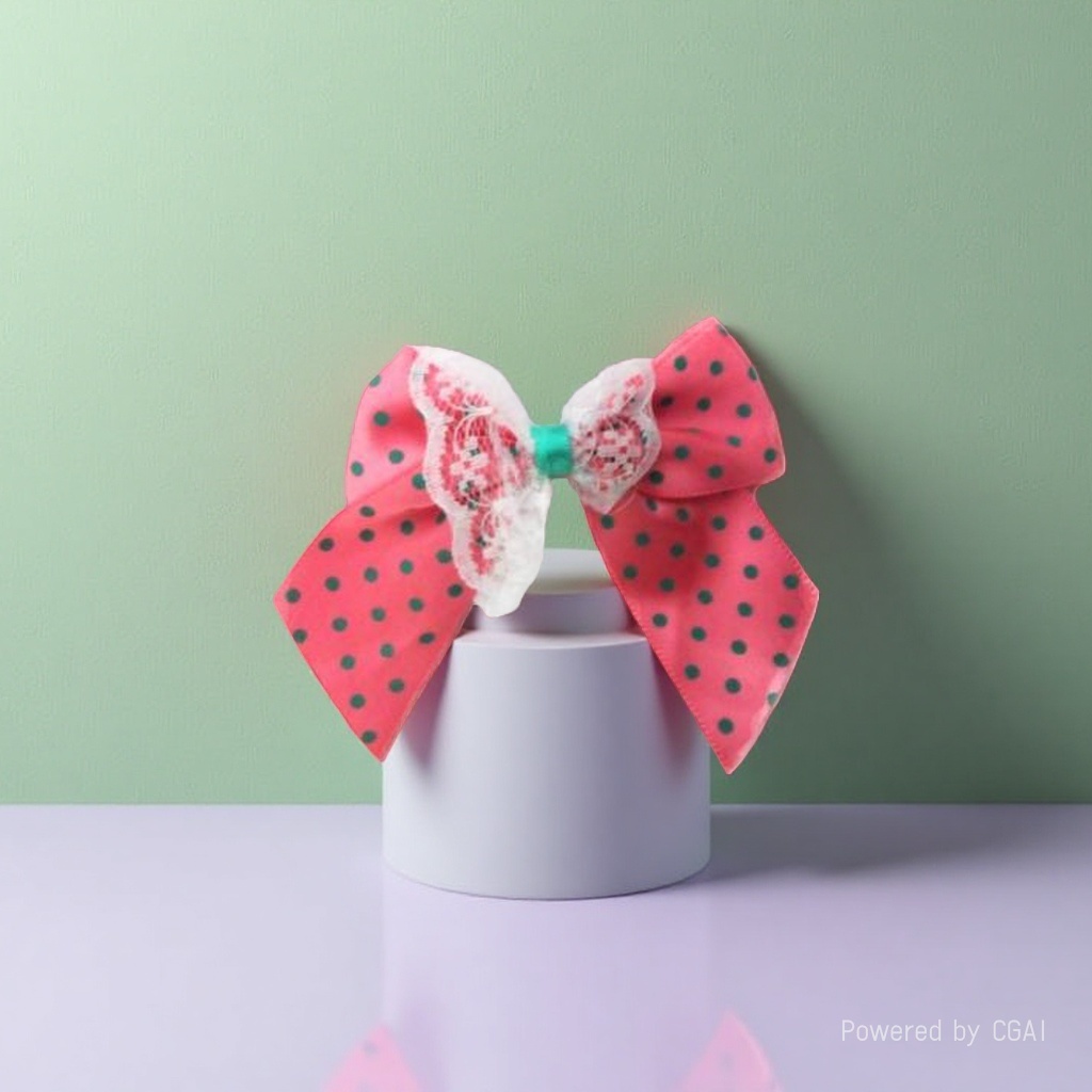 Popular diy water diamond mesh colorful bows, clothing accessories, shoe and bag accessories abroad, high quality 4 Application Scenario