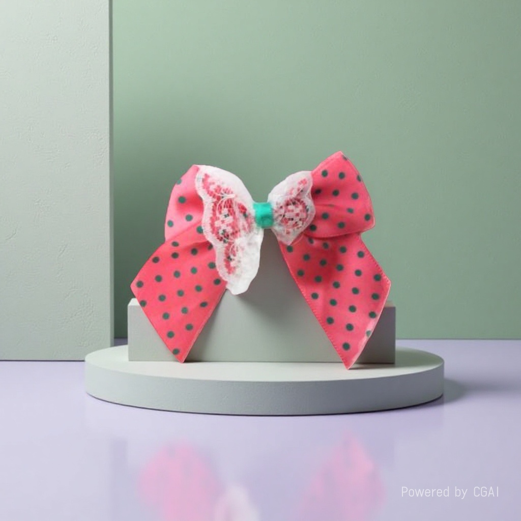 Popular diy water diamond mesh colorful bows, clothing accessories, shoe and bag accessories abroad, high quality 5
