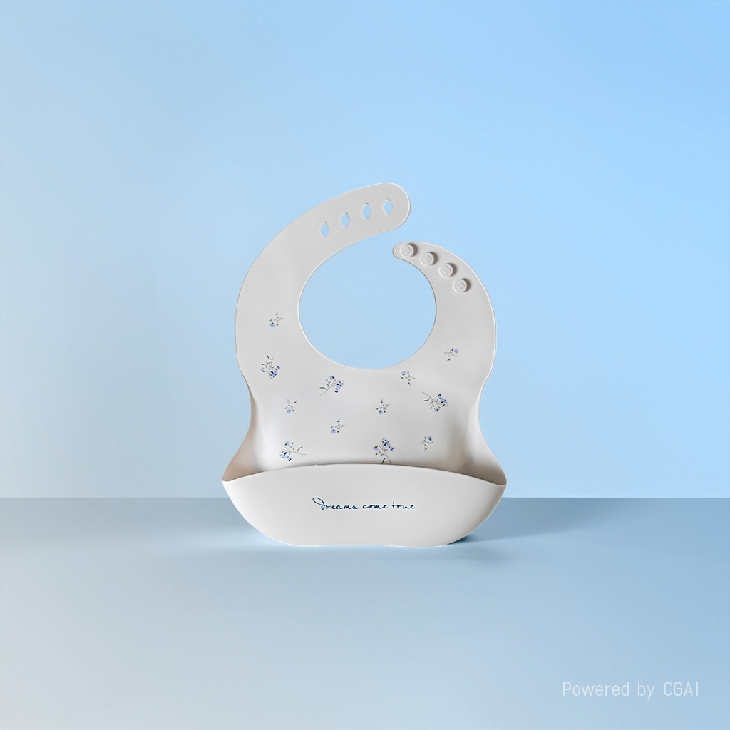 ins Wipes 2026 Silicone Rice Bag Baby Bib Wipes Baby products Application Scenario