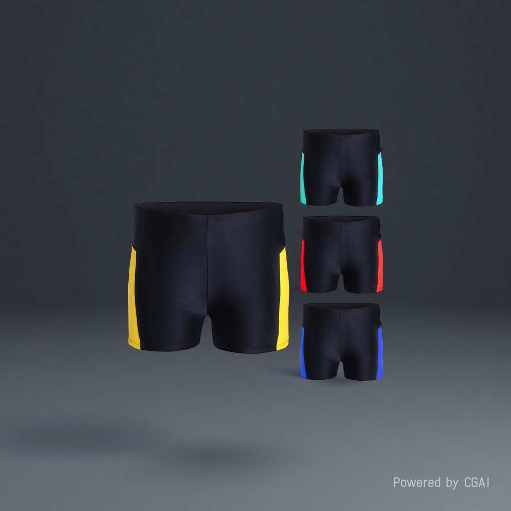 Huamian sports shorts + shorts sweatpants 180g sports pants