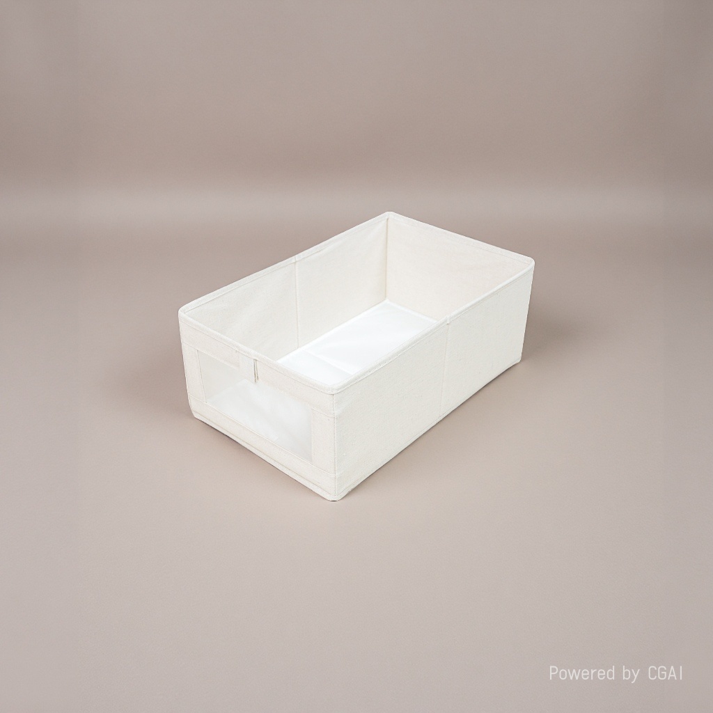 Cosmetics storage box, desktop storage box, 180ml, multi-layer partition storage items, beauty storage box, 143504266 Specification image