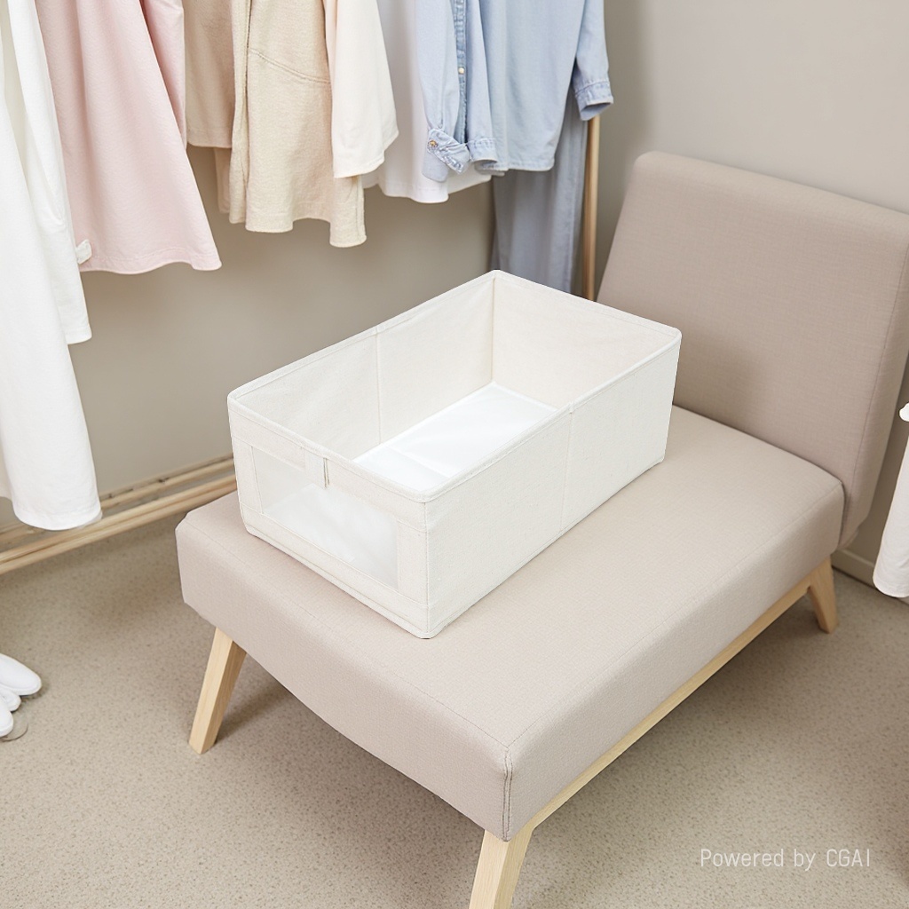 Cosmetics storage box, desktop storage box, 180ml, multi-layer partition storage items, beauty storage box, 143504266 details Picture