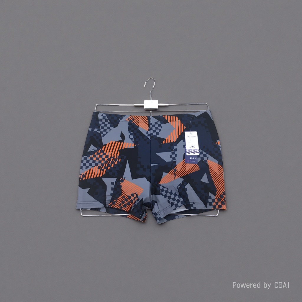 Quick-drying swimming trunks for men and women, breathable and comfortable 180g Item Picture