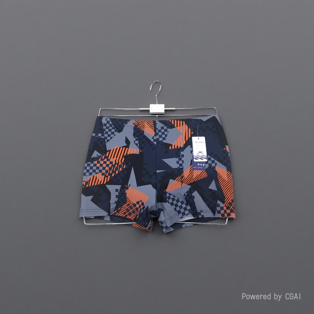 Quick-drying swimming trunks for men and women, breathable and comfortable 180g Application Scenario