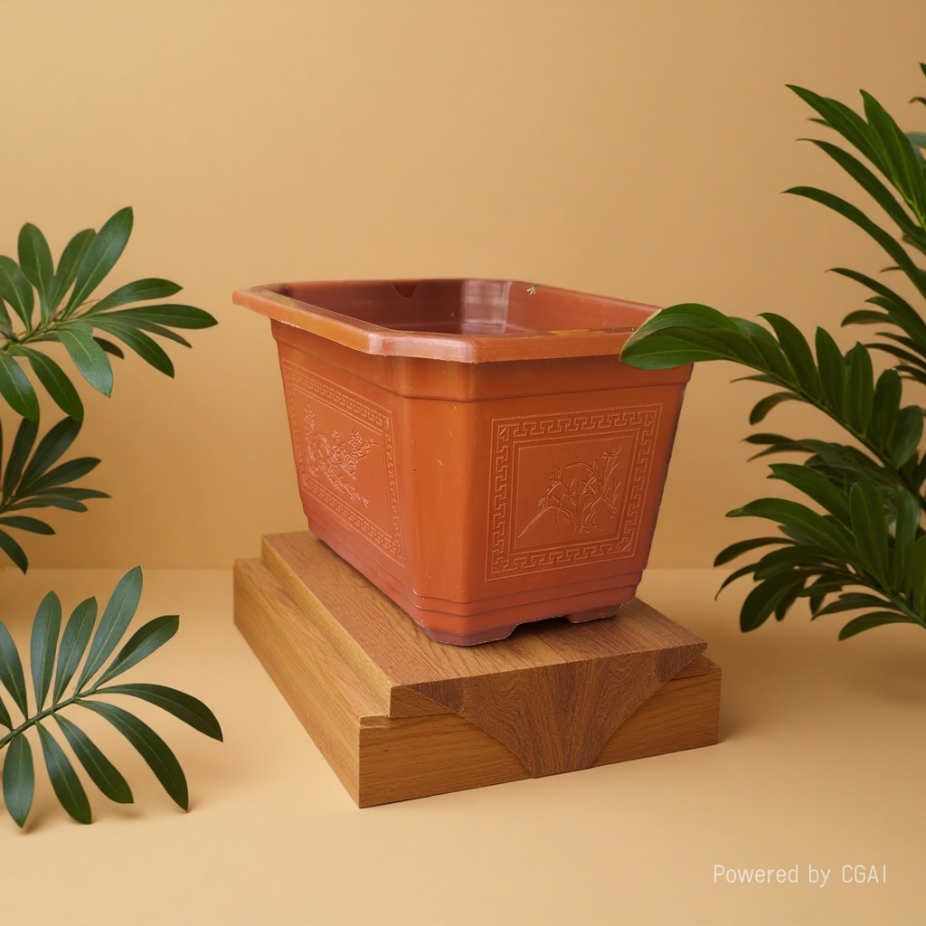 花盆/塑料花盆/水培花盆/陶瓷花盆/花盆内盒产品图