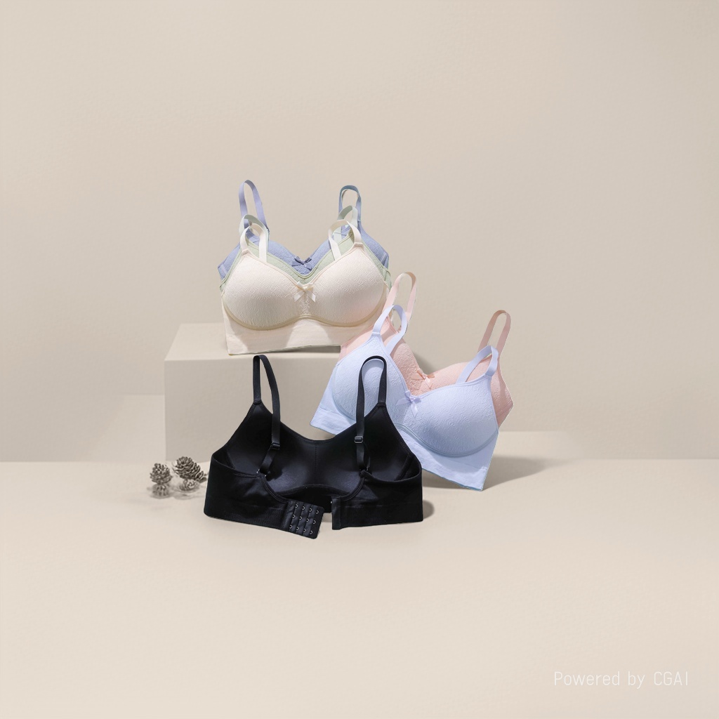 Yimeiman Girls' bras, children's underwear, women's slimming and sexy underwear Application Scenario