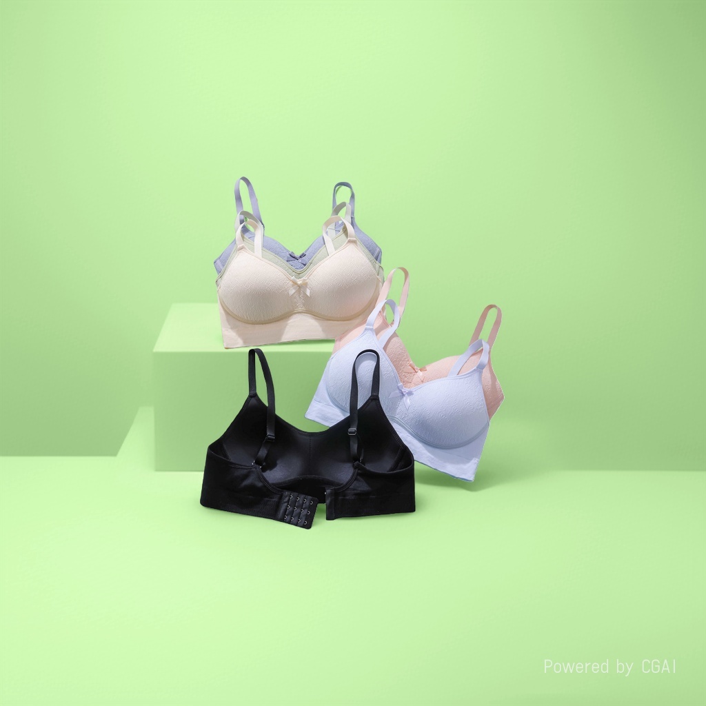Yimeiman Girls' bras, children's underwear, women's slimming and sexy underwear Specification image