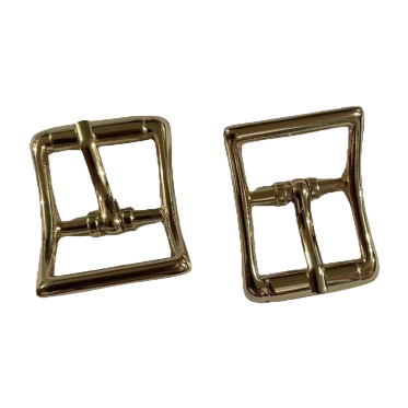 Zinc alloy metal belt buckle, iron wire buckle belt, 180g, anti-rust and wear-resistant new style Item Picture
