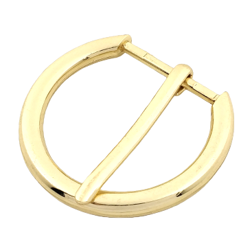 Zinc alloy metal belt buckle, iron wire buckle, 180g anti-rust, wear-resistant, firm and durable Item Picture