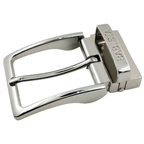 Japanese-shaped pin through-buckle bag strap length adjustment buckle, universal belt buckle for clothing and luggage 3 Item Picture