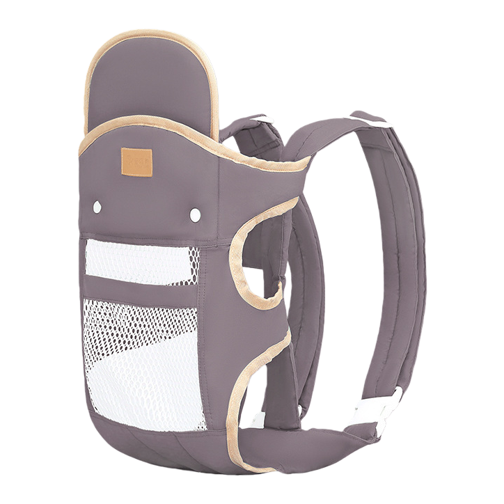 Cross-border baby carrier, front carry and back multi-functional child carrier, easy to travel, breathable back for children, baby carrier 100652307 Item Picture