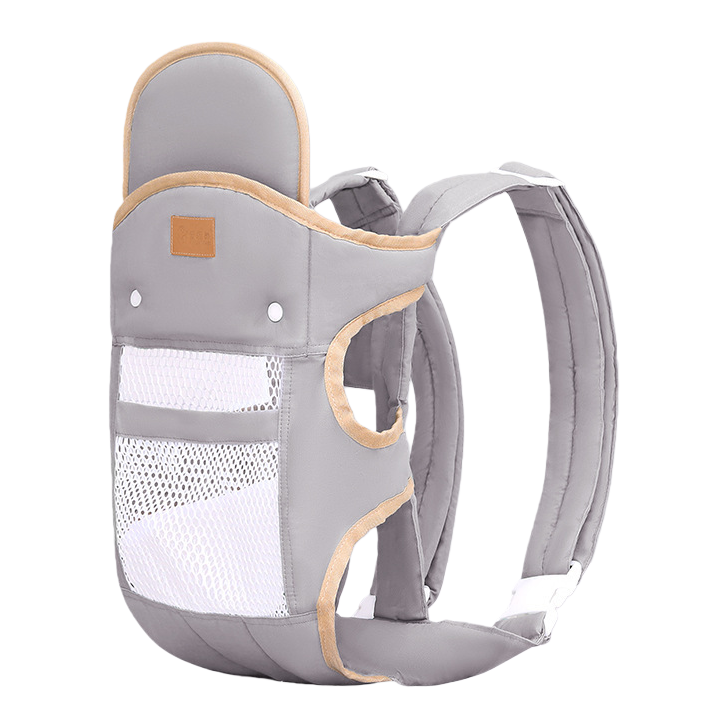 Cross-border baby carrier, front carry and back multi-functional child carrier, easy to travel, breathable back for children, baby carrier 100701334 Item Picture