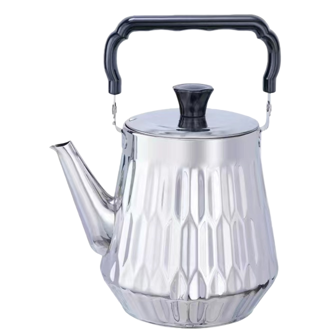 Stainless steel hammer point Lingya 1.0L cold water bottle, cold water bottle Item Picture
