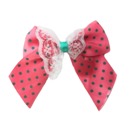 Popular diy water diamond mesh colorful bows, clothing accessories, shoe and bag accessories abroad, high quality 4 Item Picture