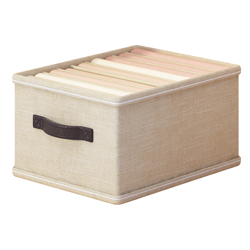 Cosmetics storage box, desktop storage box, large-capacity stackable storage box, product storage box 142846270 Item Picture
