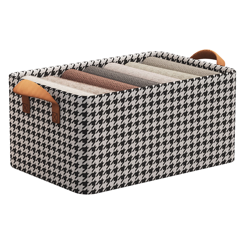 Cosmetics storage box, desktop storage box, 180g large-capacity dust-proof storage products, beauty storage box Item Picture
