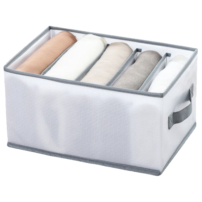 Cosmetics storage box, desktop storage box, 180ml multi-layer storage box, storage items, beauty storage box Item Picture