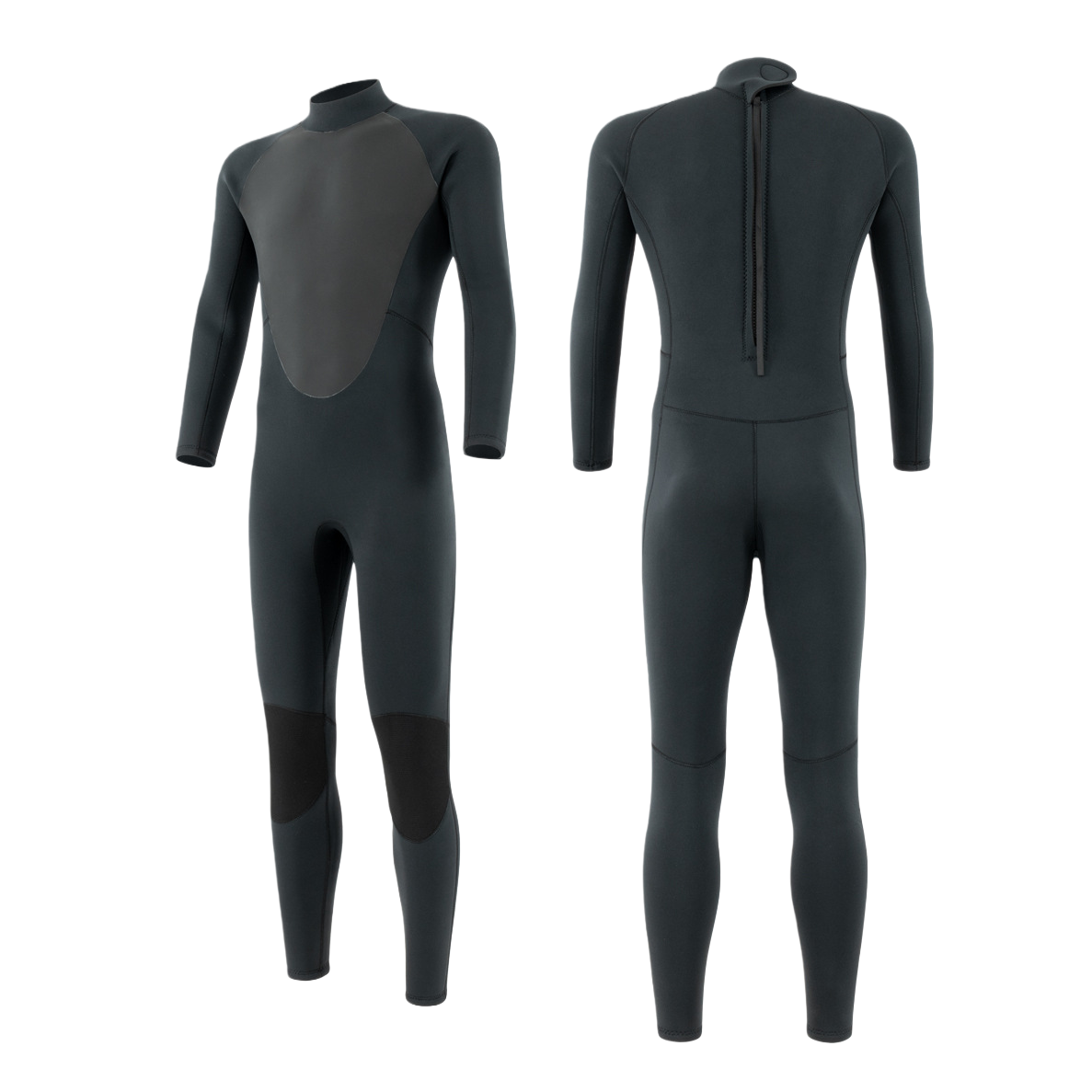 Professional 180g sun protection diving suit, breathable, warm and comfortable new style Item Picture