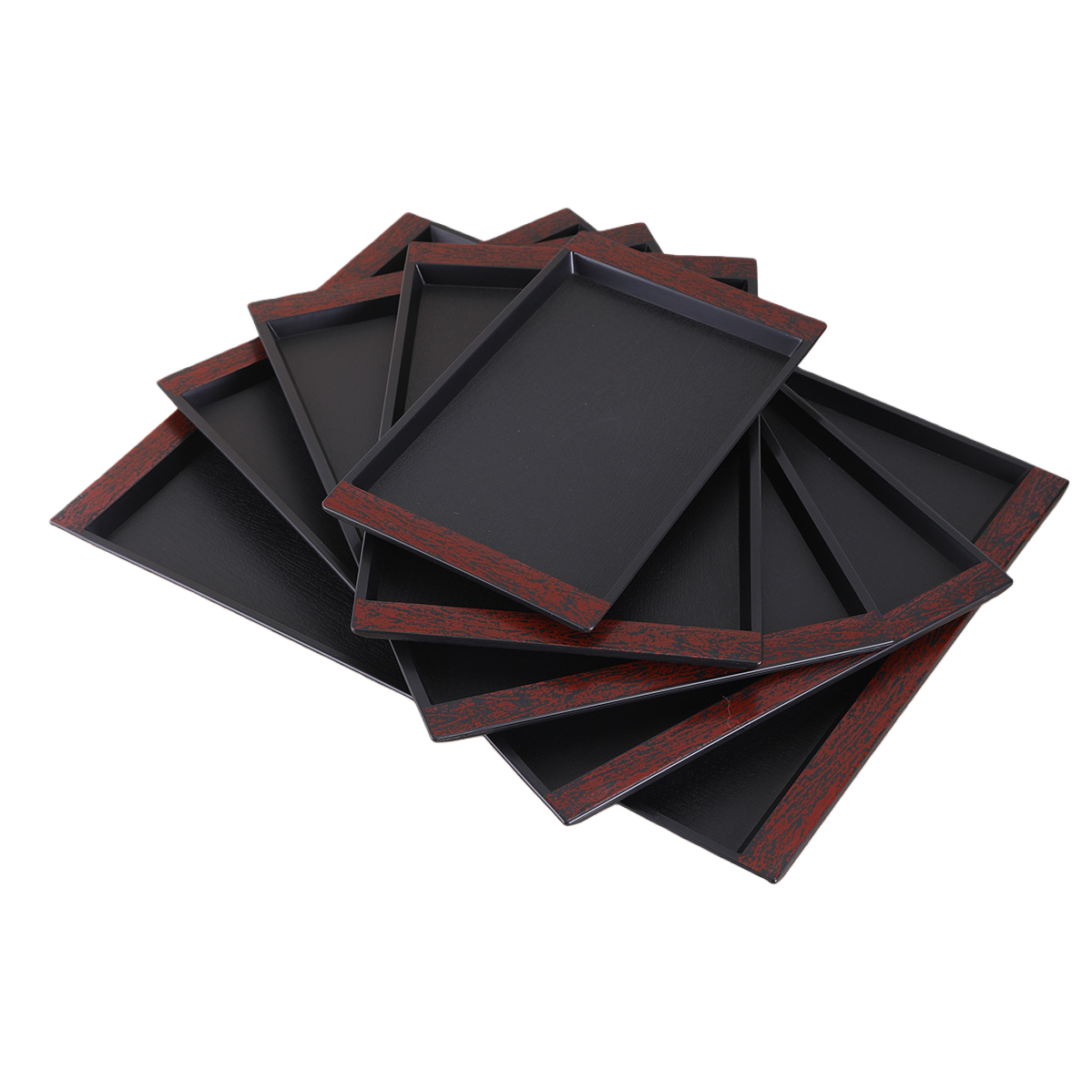 Other pallets include rectangular pallets with antibacterial and anti-slip storage boxes Item Picture