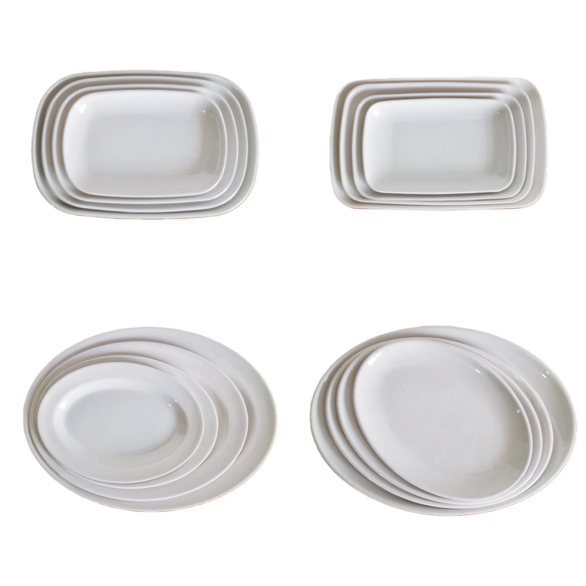 Melamine square salad bowl, instant noodle bowl 180ml, household high-temperature resistant tableware Item Picture