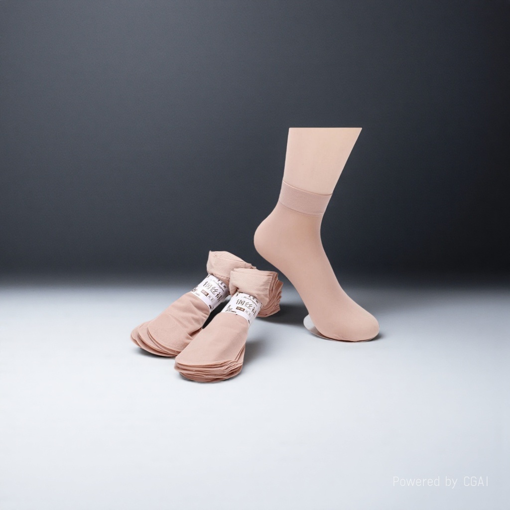 Calcetines de carne engrosada mujeres verano sexy sin hilo actualización versión buena calidad diez veces carne color calcetines niño lindo Application Scenario